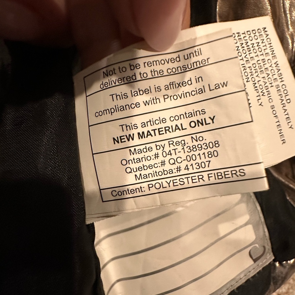 Rothschild Metallic Brown Kids Puffer Jacket - Picture 12 of 14